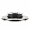 Premium OE-Style Rotor Rear
