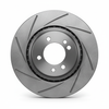 Slotted Performance Brake Rotor
