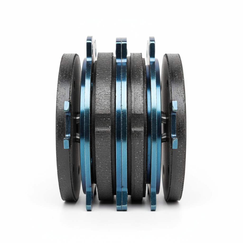 CeramicPro Brake Pads Front Set
