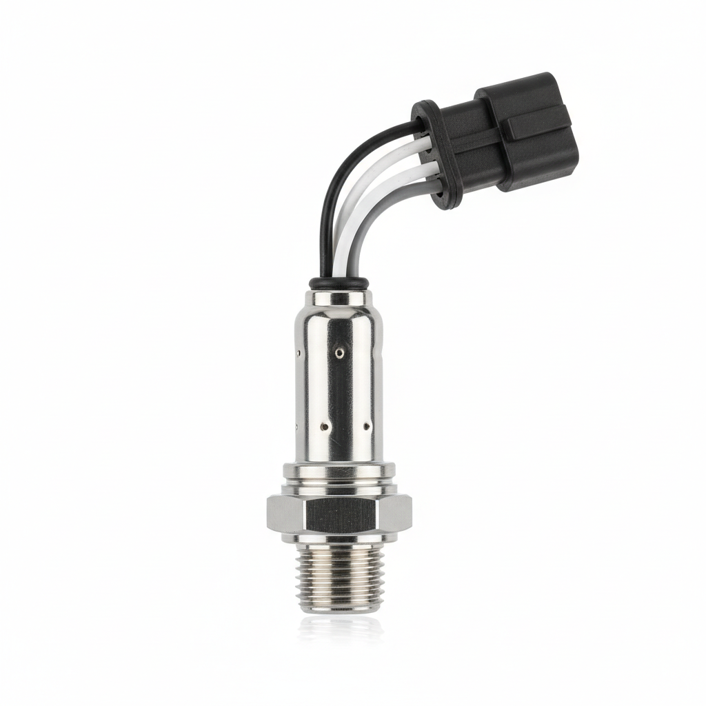 Universal O2 Sensor 4-Wire