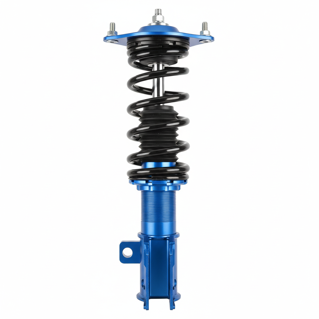 Gas-Charged Front Shock Absorber