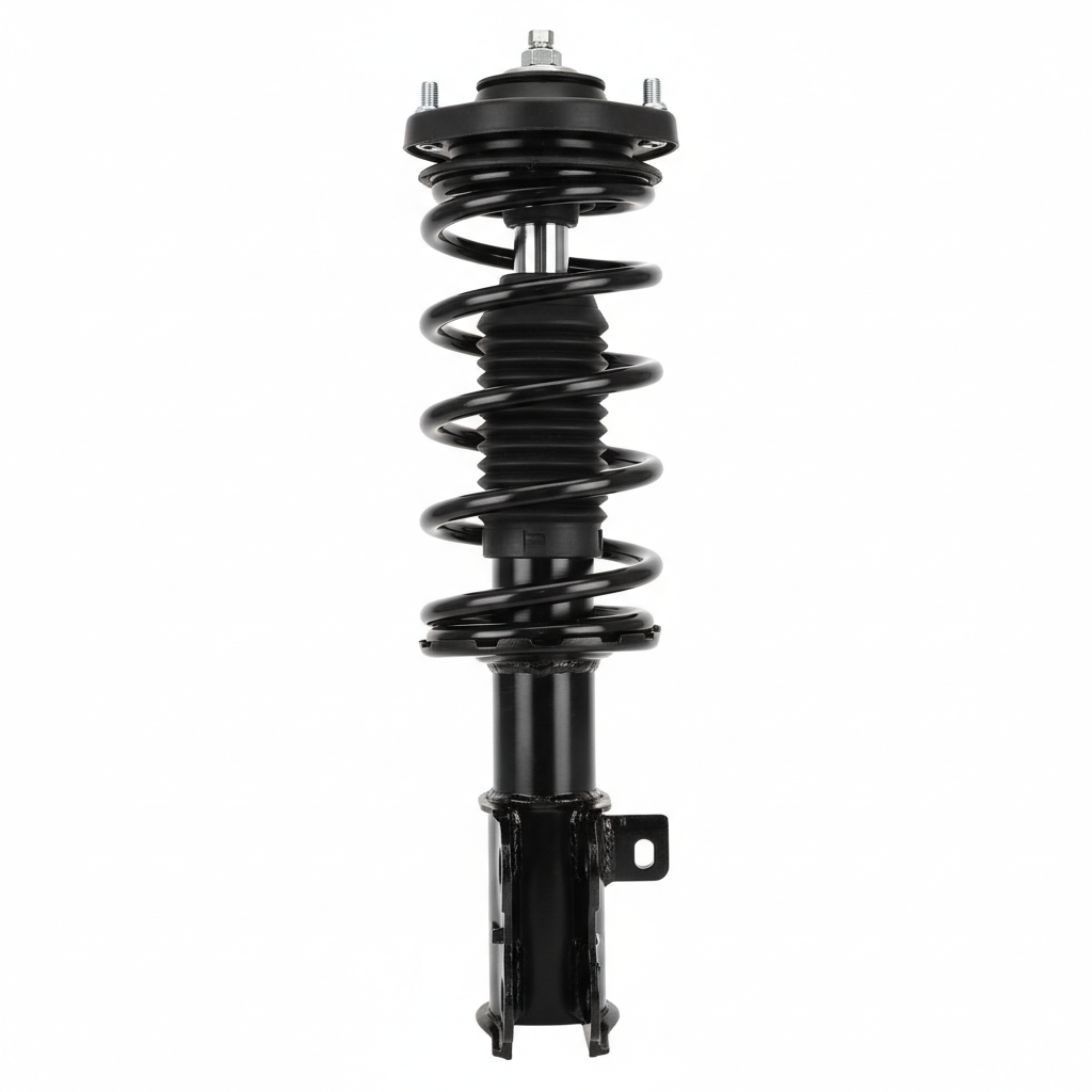 Complete Strut Assembly Front Left
