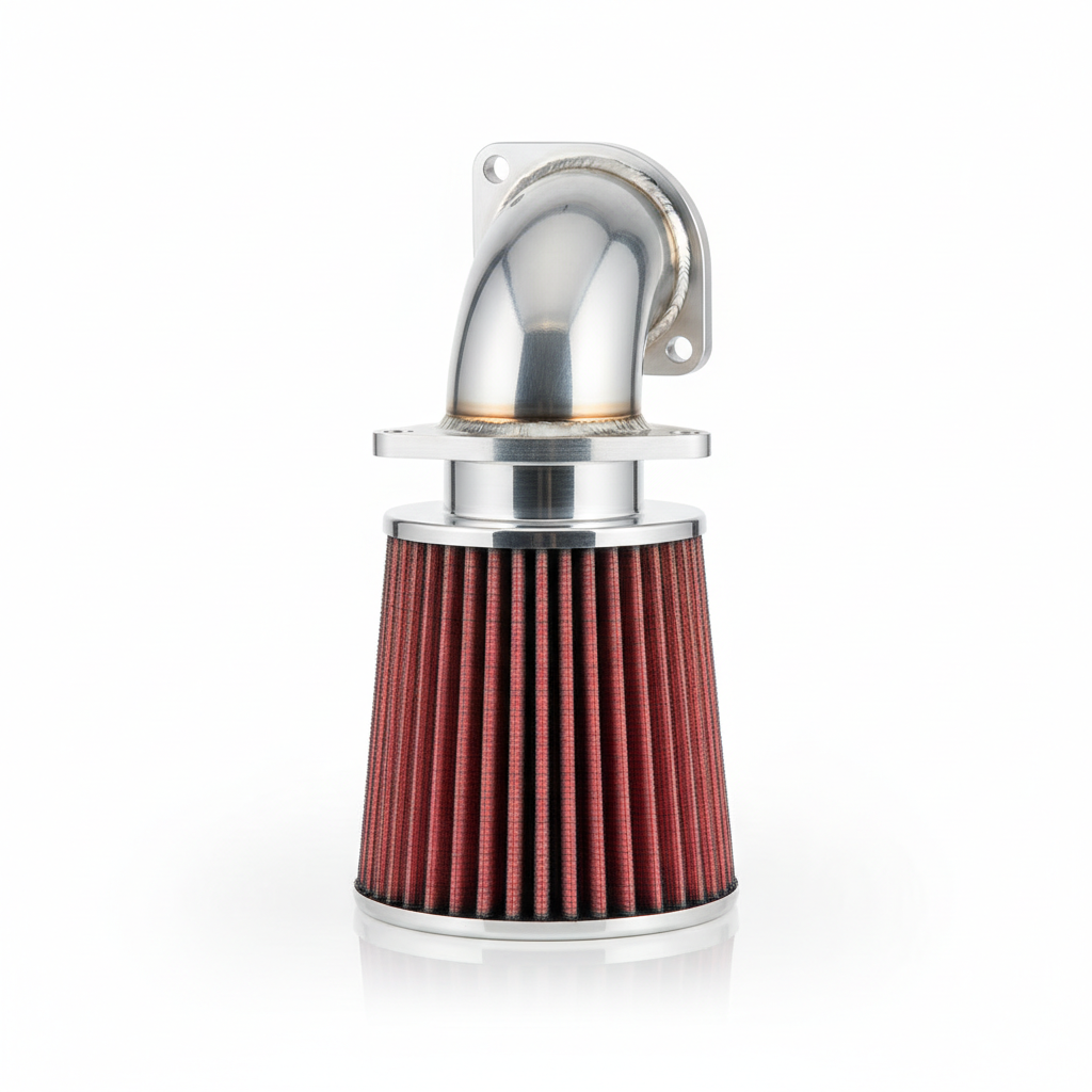 Short Ram Air Filter
