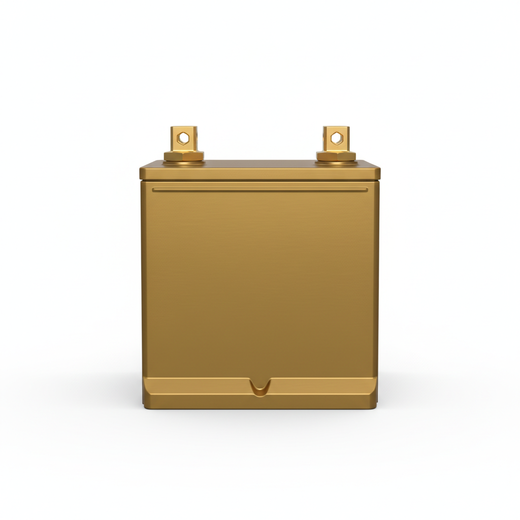 Premium Gold Battery Group 35
