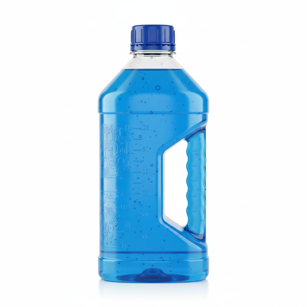 European Vehicle Coolant 1.5 Liter