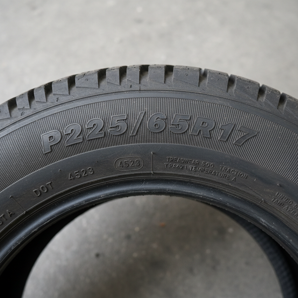How to Read Tire Sidewalls — A Complete Guide