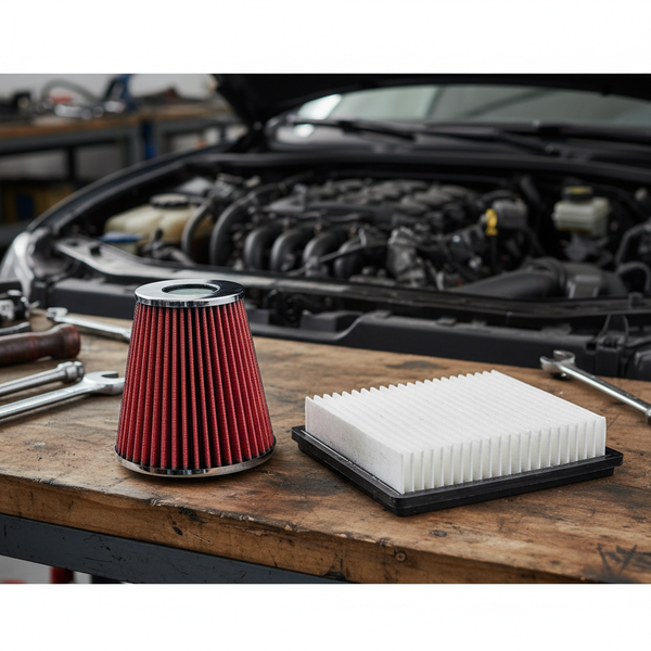 Air Filter Upgrades: When K&N Actually Makes Sense