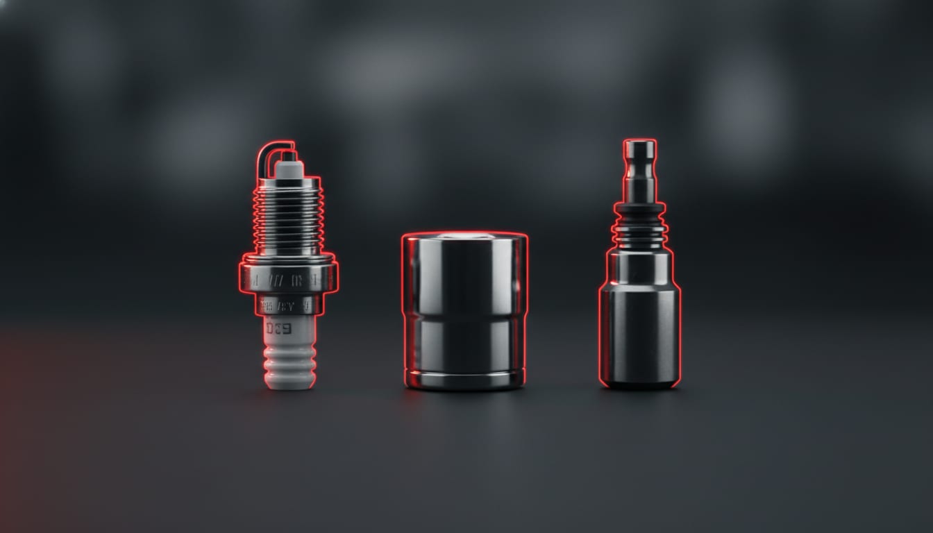 Auto parts catalog