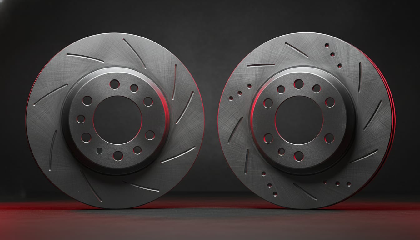 OEM and aftermarket parts