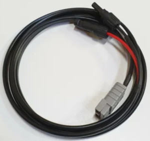 Escape Mc4 to anderson plug lead 5 metres long genuine components Escape Mc4 to anderson plug lead 5 metres long genuine components
