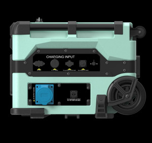 Escape DP3600i (3.6Kw) New patented stacking system Escape DP3600i (3.6Kw) New patented stacking system