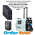 Escape off grid 10.8 Kw system Escape off grid 10.8 Kw system