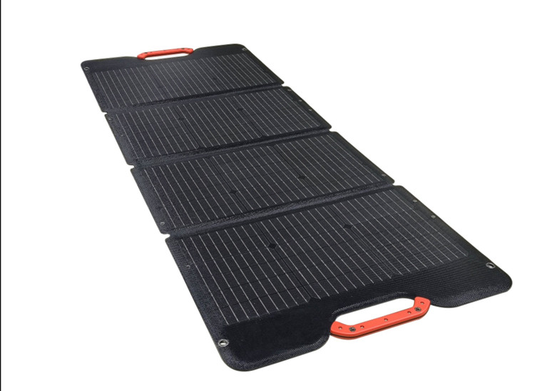 MPS GO 100 watt solar panel kit