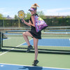 Bird of Paradise Pickleball Sling Bag