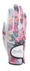 Orchid Cheetah Golf Glove