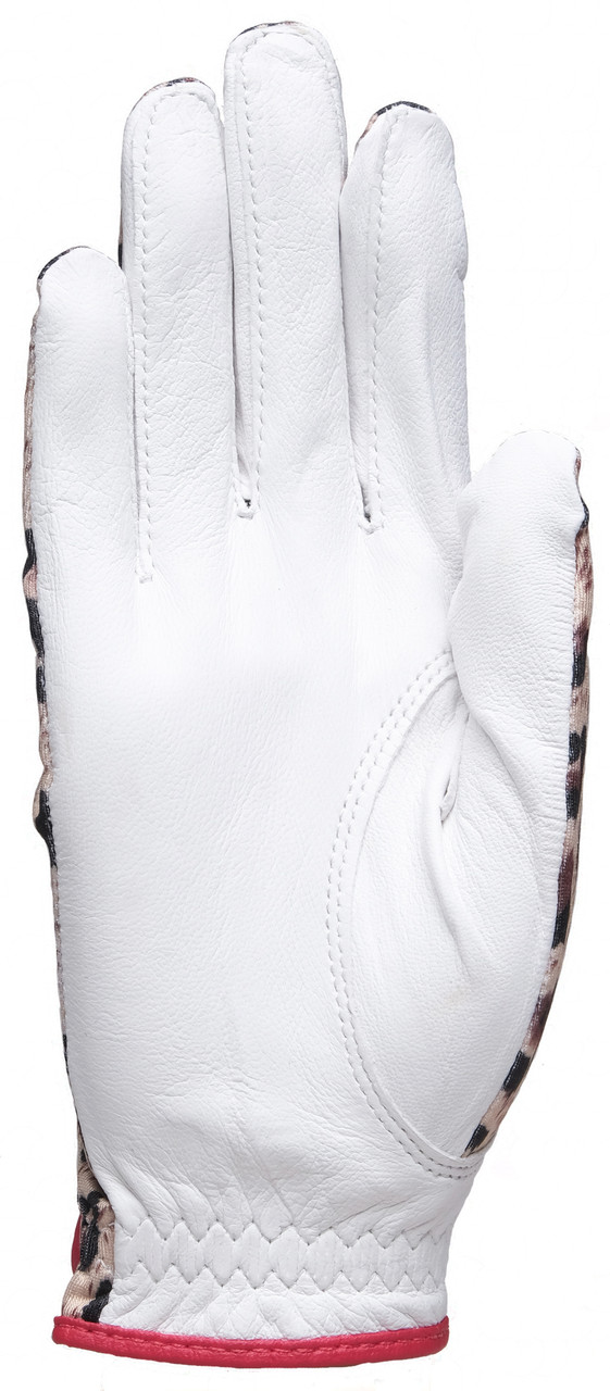 Glove It Leopard Ladies Golf Glove Right Hand