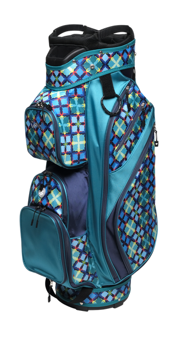 Turkish Tile Golf Bag