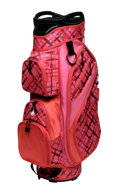 #Hibiscus Golf Bag