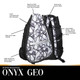 Onyx Geo Tennis Backpack