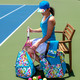 Kaleidoscope Tennis Backpack