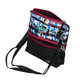 Graffiti 2-Zip Carry All Bag