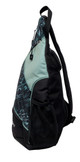 Sea Glass Pickleball Sling Bag