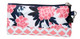 Peonies & Pars Wristlet