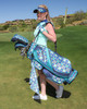 Turkish Tile Golf Bag