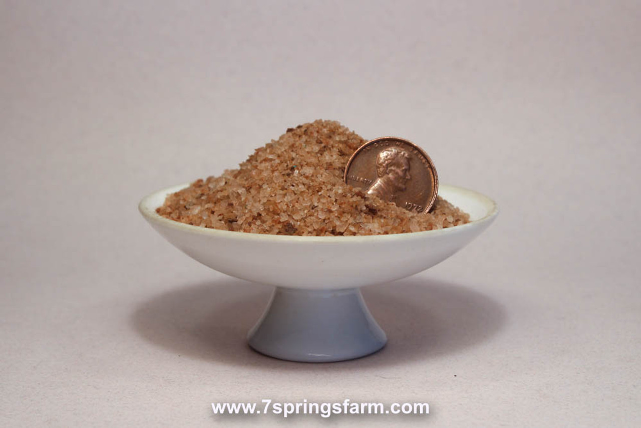 Redmond Selenium 90 Mineral Salt 50 lb Bag