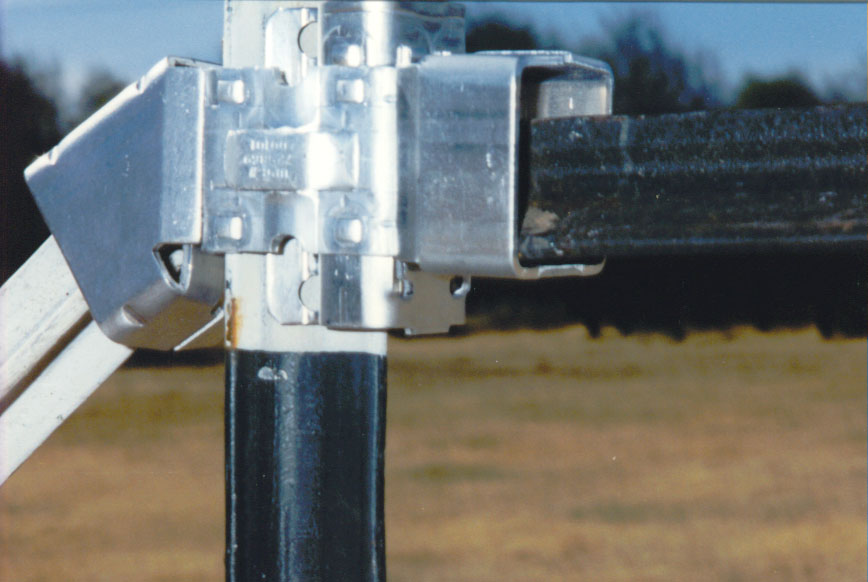 WedgeLoc Single Diagonal Brace Set 208 1 set