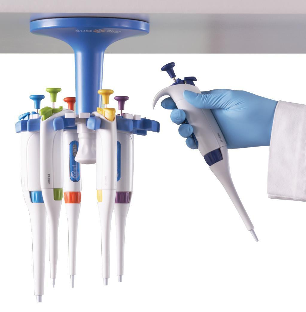Flip & Grip Pipette Holders