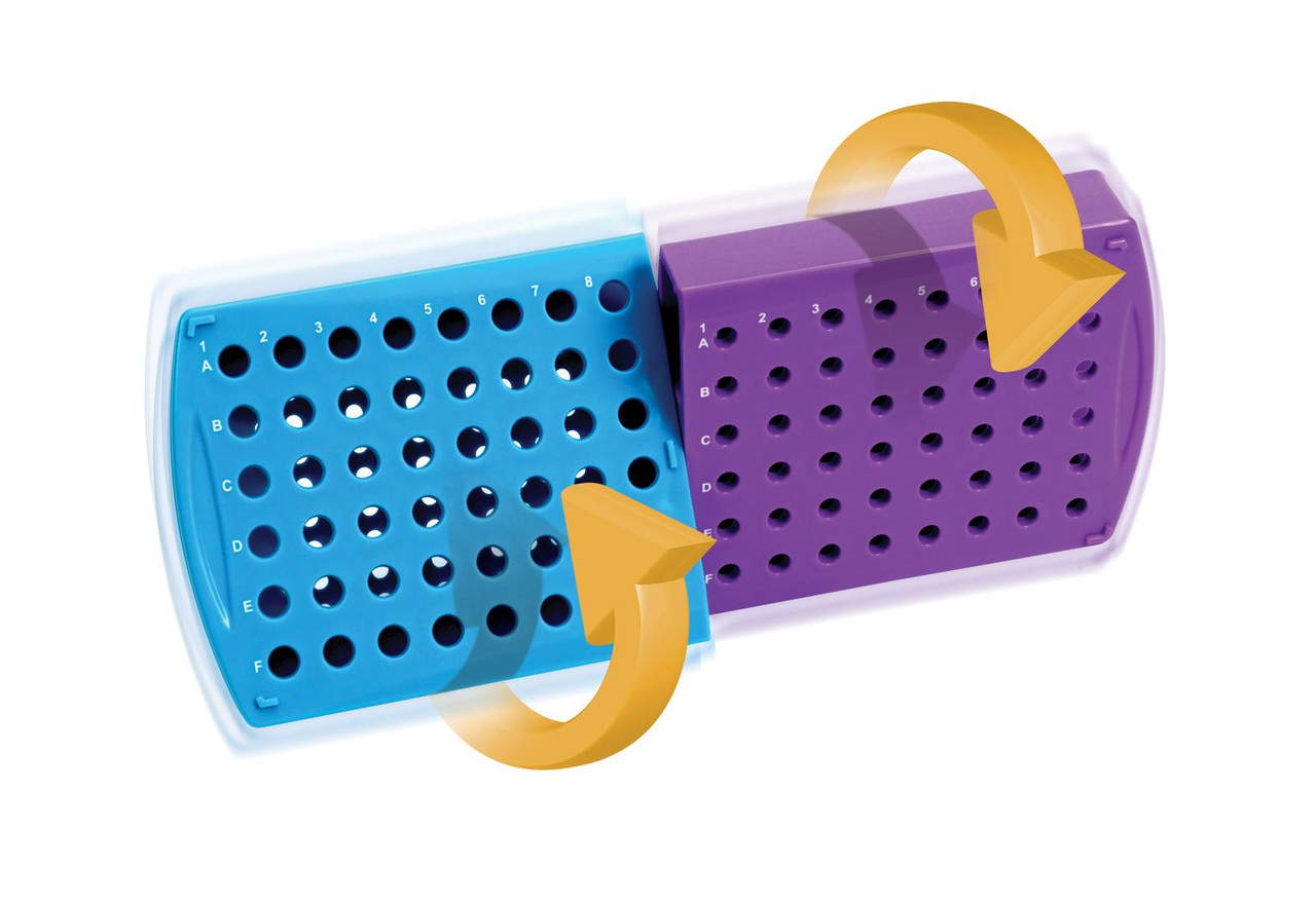 Urine Sample Collection Rack