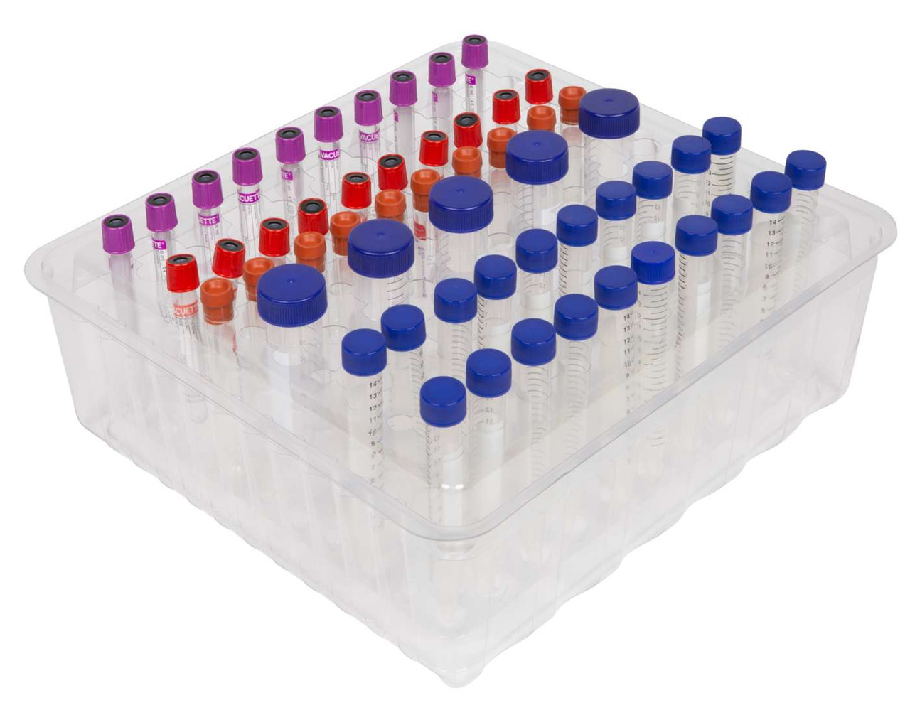 DuraPorter® XL Tube Rack Inserts