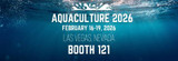 Aquaculture 2026 - February 16-19, 2026