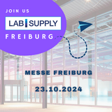 ​Join Heathrow Scientific at LAB-SUPPLY Freiburg 2024!