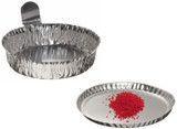 New! Oil-Free Aluminum Weigh Dishes & Boats