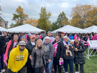 A Day for Hope: Heathrow Scientific Joins in the 2023 Susan G. Komen Race for the Cure