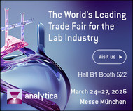 Analytica 2026 Munich - March 24-27, 2026 