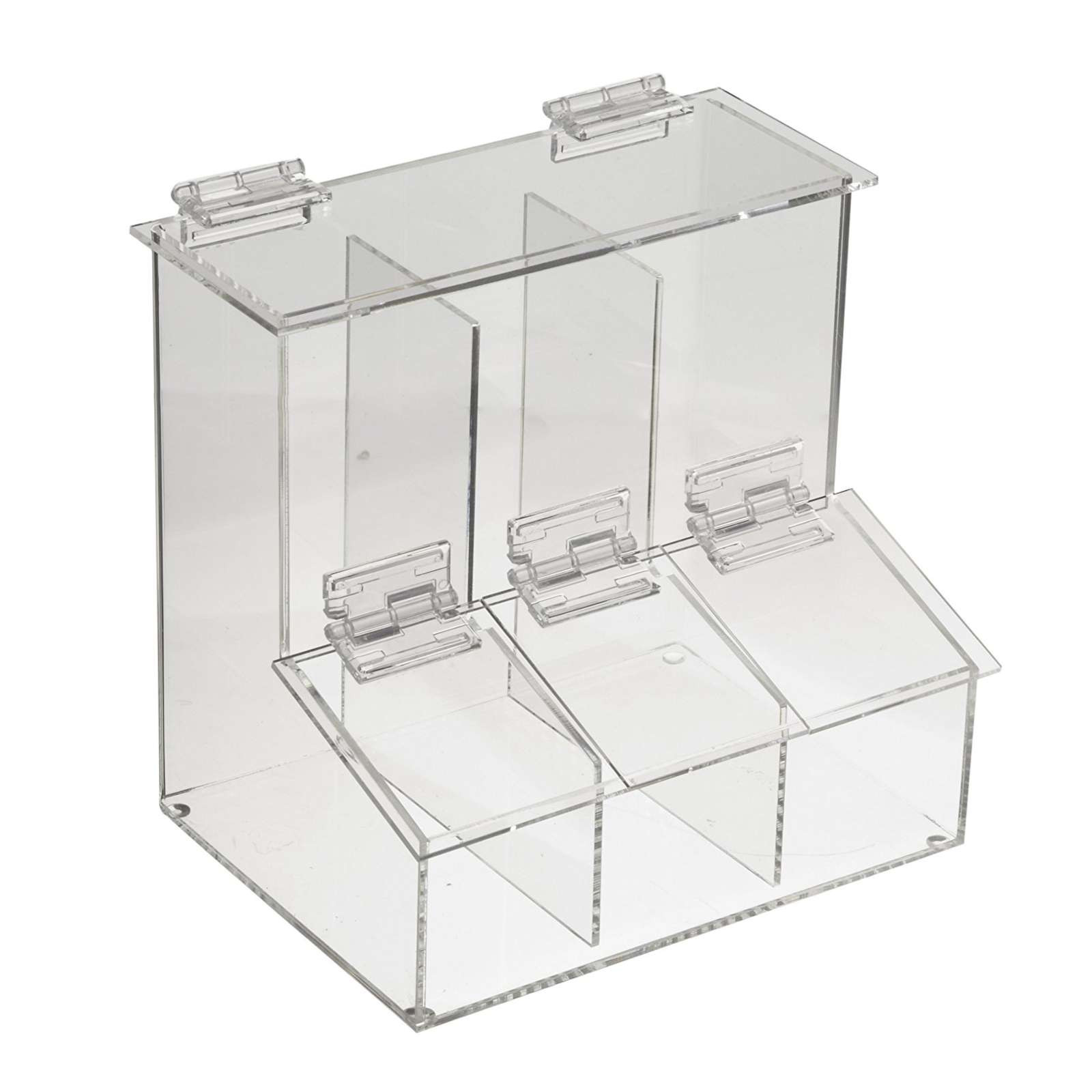 Workstation Dispensing Bins