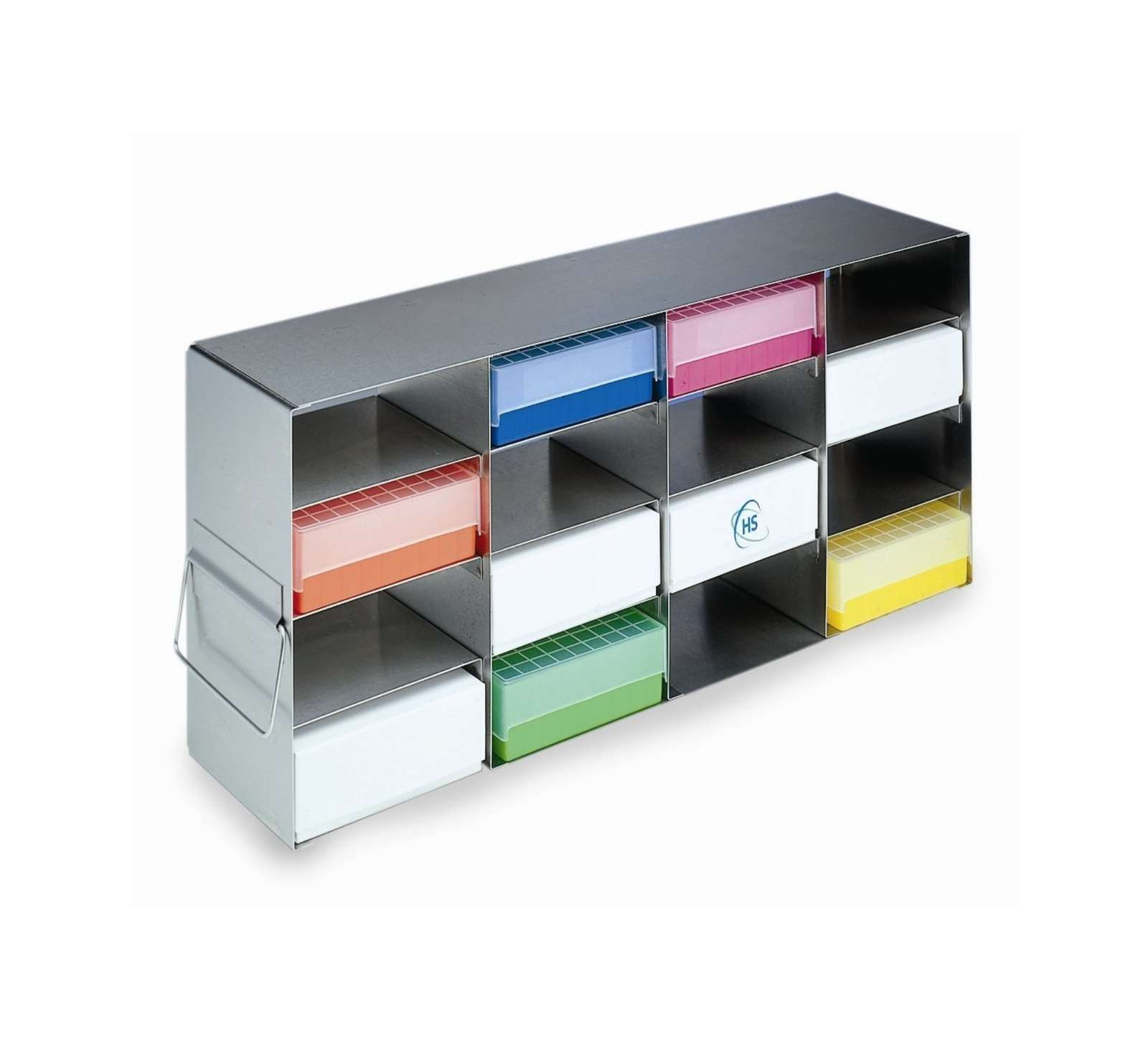 Freezer Boxes & Racks