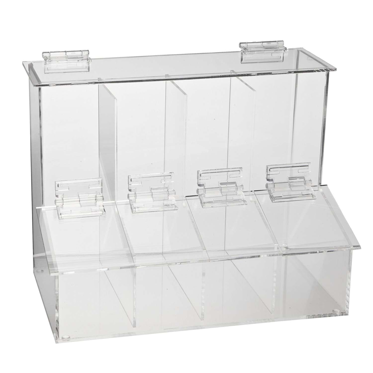 Workstation Dispensing Bins