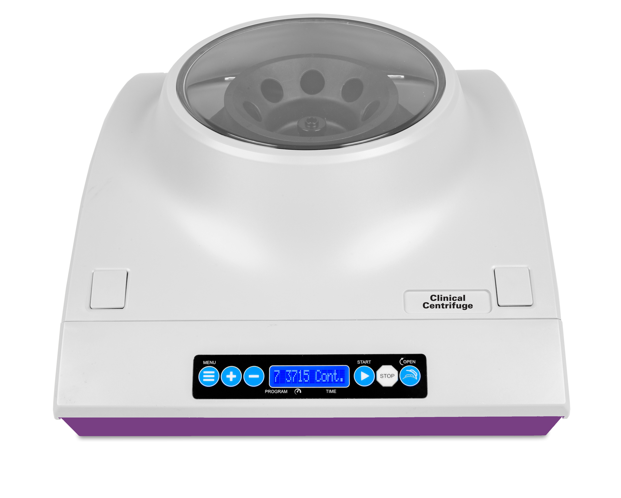 New! Clinical Benchtop Centrifuge Setting a New Standard Heathrow