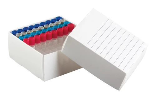 THIN FILM FREEZER BOXES