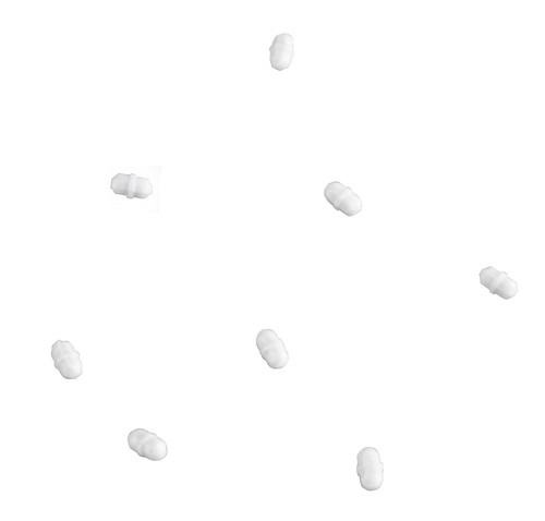 STIR BARS WITH CENTER PIVOT RING