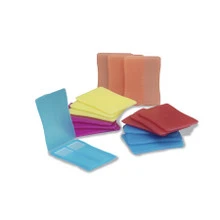 PLASTIC 2-PLACE SLIDE MAILERS