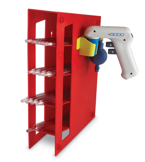 ABS PIPETTE RACK