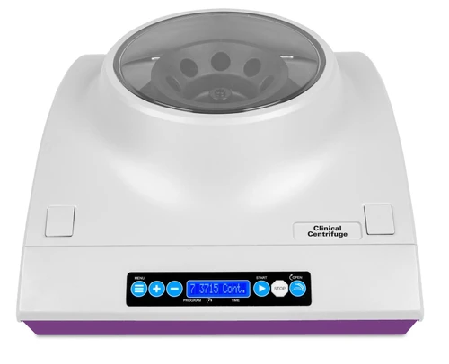 CLINICAL BENCHTOP CENTRIFUGE