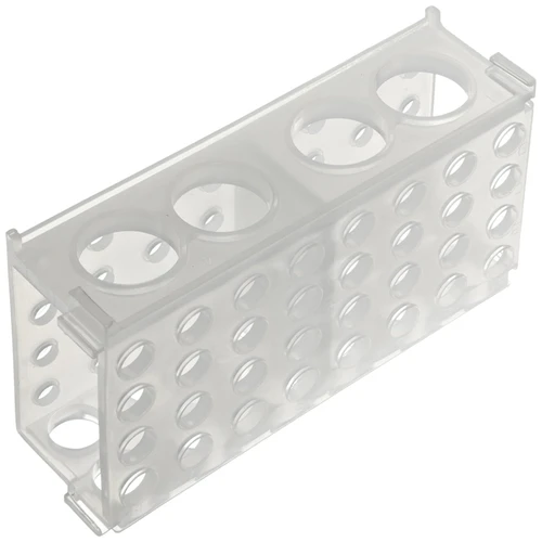 4-WAY INTERLOCKING MULTI-TUBE RACKS