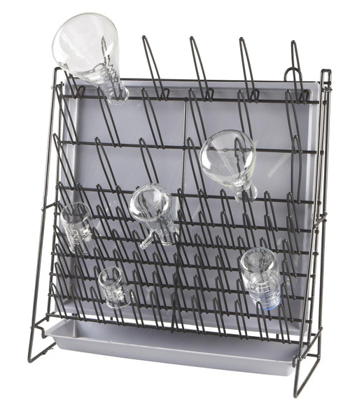 Wire Drying Rack for Glassware - HS23243A