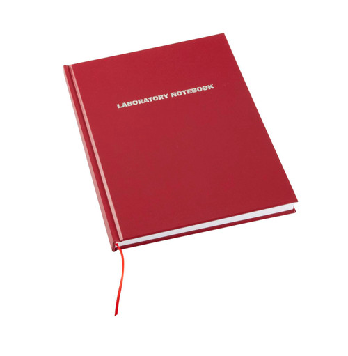 200-Page Laboratory Notebooks